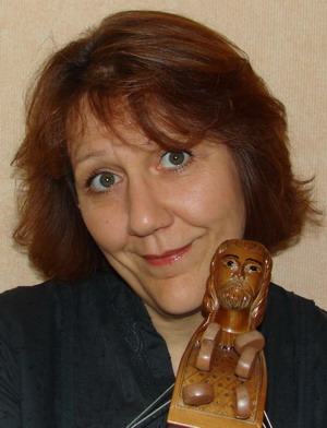 Corinne Duch&ecirc;ne