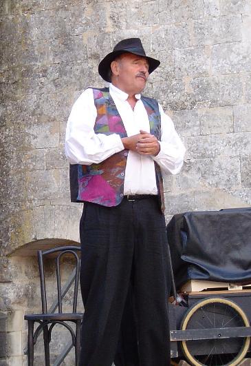 Pierre DUMOUSSEAU