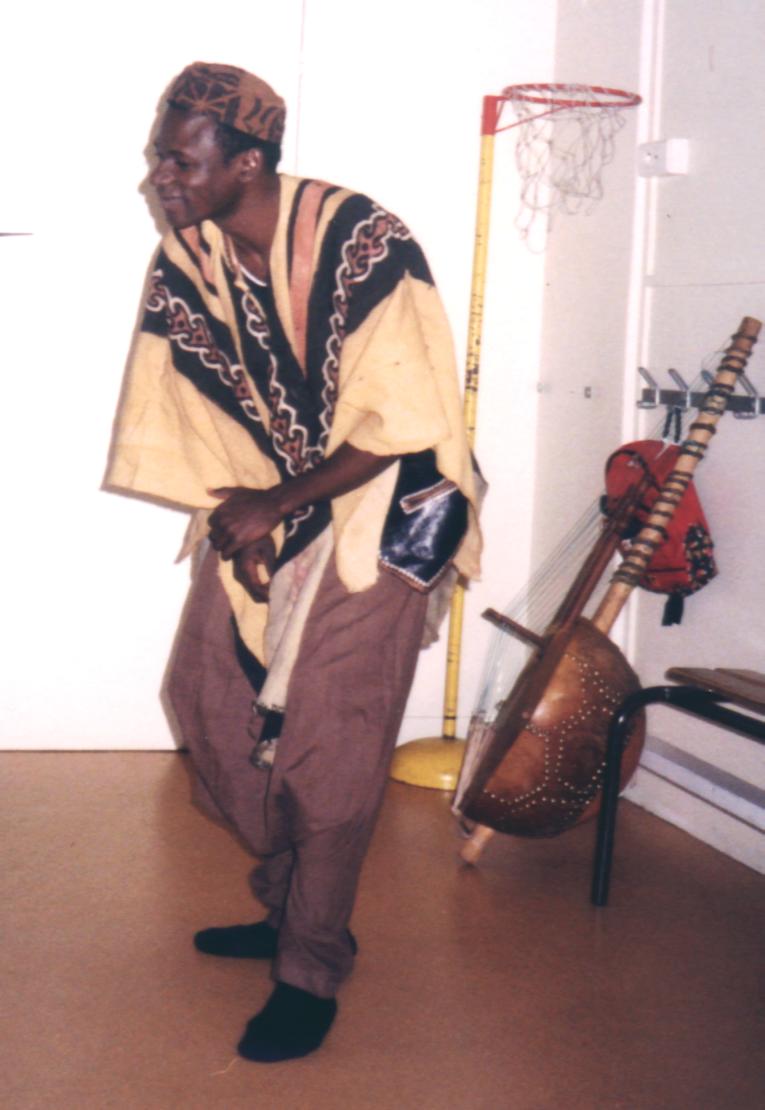 Toumani KOUYATE