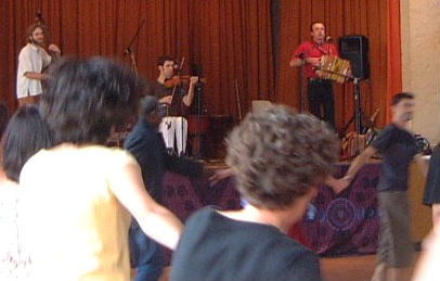 Le groupe Tribal