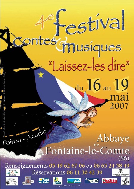 affiche festival 2007