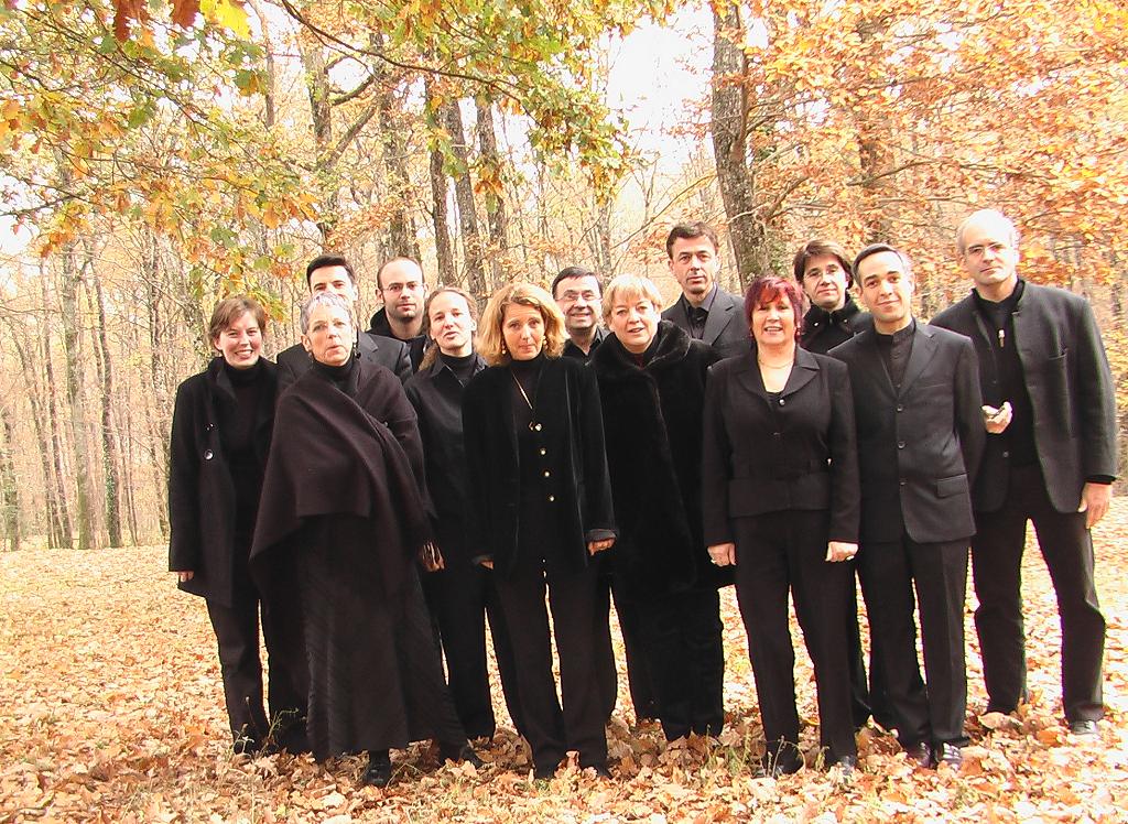 Allegra Voce