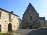 abbaye de Fontaine le Comte