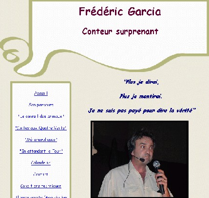 Fr&eacute;d&eacute;ric Garcia