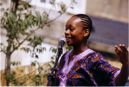 Sylvie MOMBO