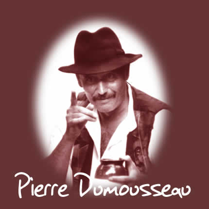 Pierre Dumousseau